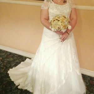 Wedding dress